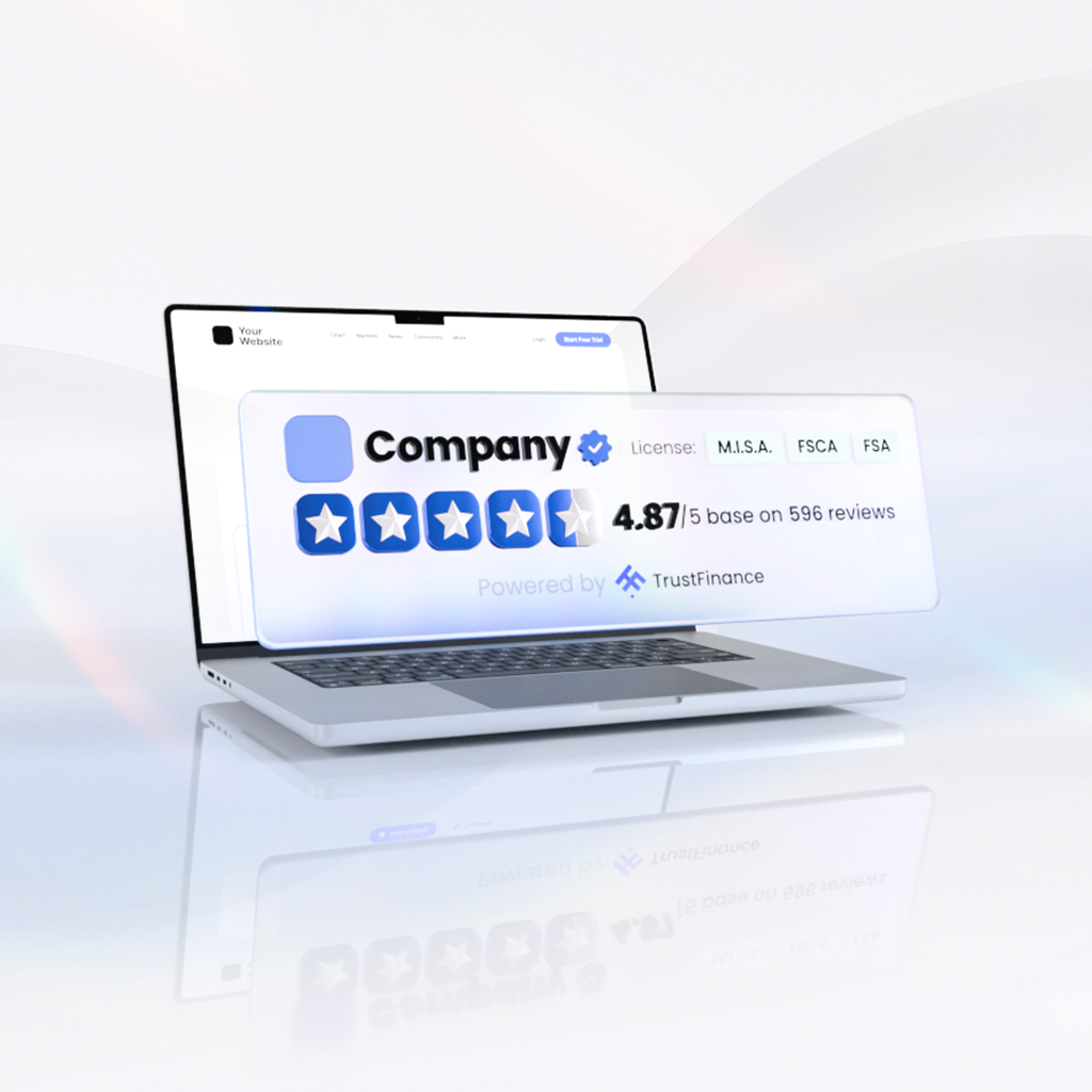 TrustScore & Trust Widgets