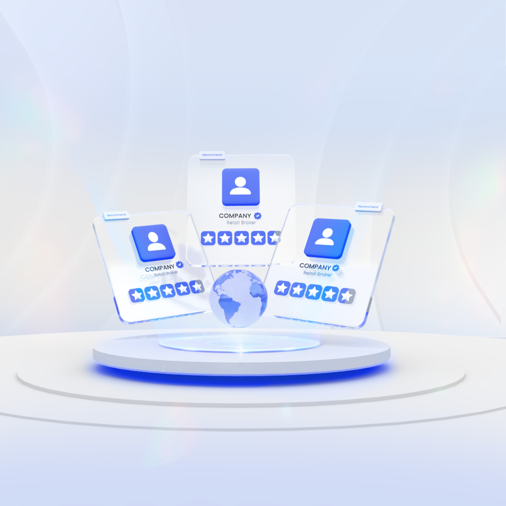 Trusted by the Financial Ecosystem